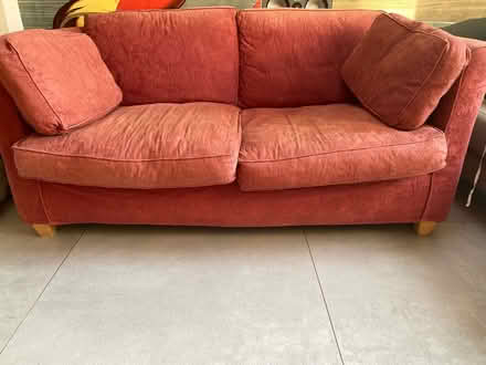 Photo of free 3 seater sofa (Radlett) #1