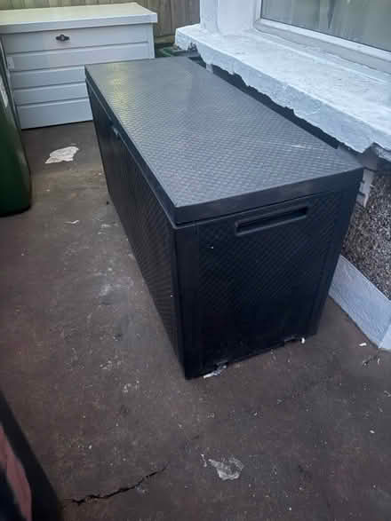Photo of free Garden storage (Catford SE6) #1