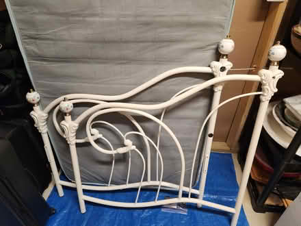 Photo of free twin size daybed (Urbana, MD) #2