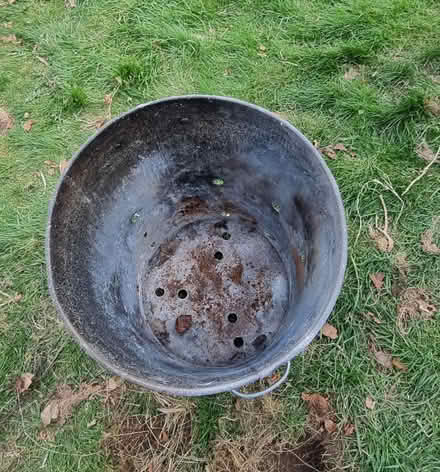 Photo of free Brazier (Grange EH9) #3