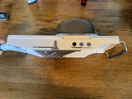 Photo of free Mandoline veg slicer (Craig-y-don LL30) #2