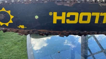 Photo of free McCulloch MAC538 chainsaw for parts (Leighton Buzzard LU7 3) #4