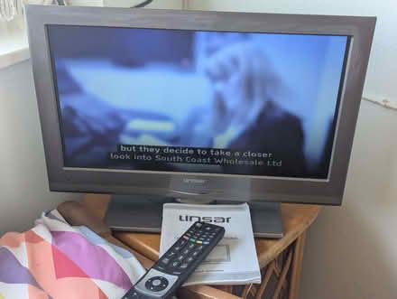 Photo of free Small television (Eccleston Lane Ends L34) #1