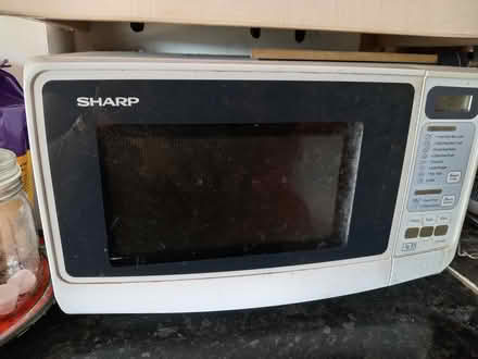 Photo of free Microwave (Lower Morden SM4) #1