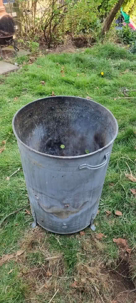 Photo of free Brazier (Grange EH9) #2