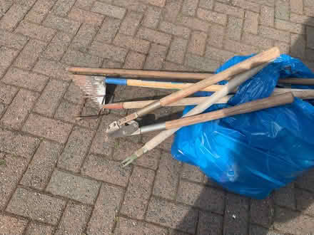Photo of free Garden tools (Penrith CA11) #2
