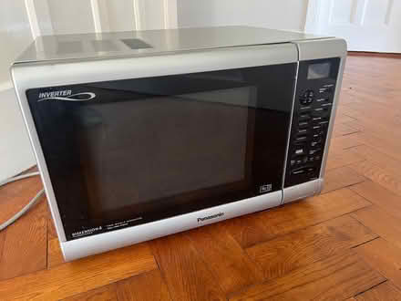 Photo of free Panasonic oven (Latchford WA4) #1