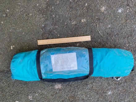 Photo of free Beach shelter (Barnard's Green WR14) #1