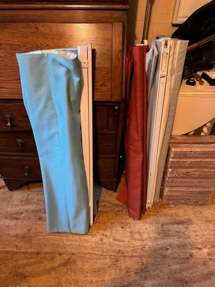 Photo of free Roman blinds (Durham DH1) #1