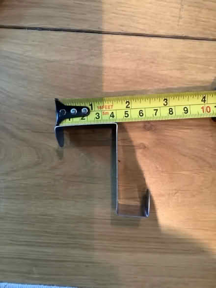 Photo of free x4 single over door hangers (Southwark SE1) #2