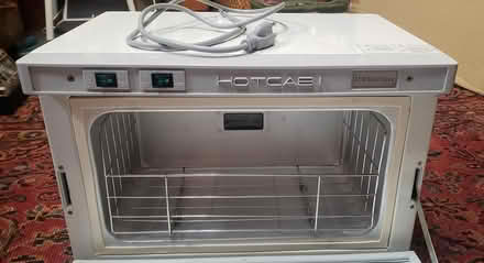 Photo of free Hotcab brand UV sterilizer (Bernal Heights) #1