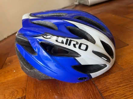 Photo of free Bike helmet (Latchford WA4) #1