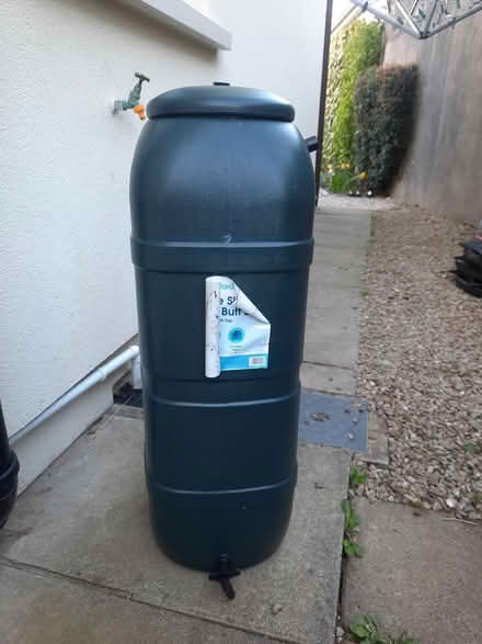 Photo of free Water Butt (Dublin 16) #1