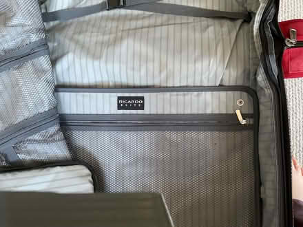 Photo of free Suitcase (Letchworth, SG6) #2