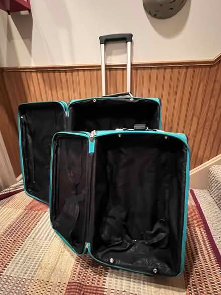 Photo of free Anne Klein Luggage (conshohocken) #1