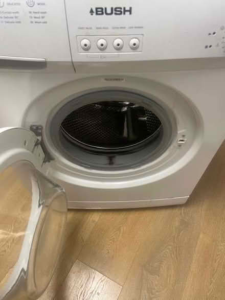 Photo of free Washing Machine (Great Sankey WA5) #2