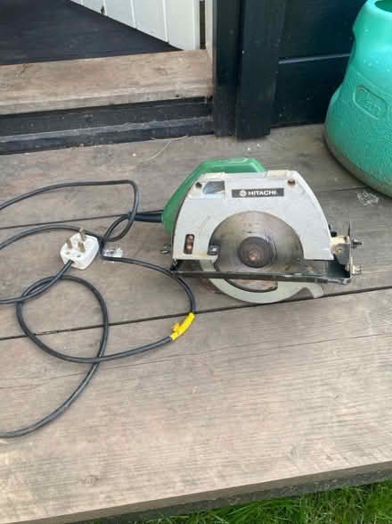 Photo of free Hand circular saw (Ripon HG4) #1