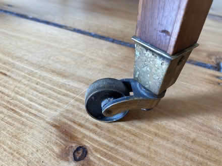 Photo of free Hexagonal table (Donnybrook) #4