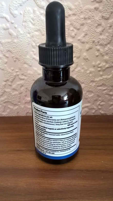 Photo of free kidney support gold (Clayton West HD8) #2