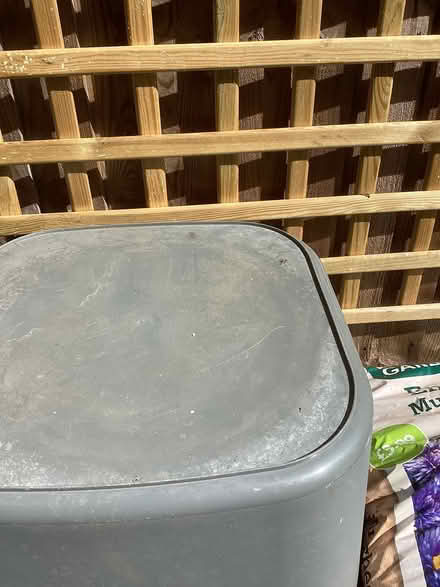 Photo of free Litter tray cover /hood (Market Harborough) #2