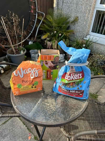 Photo of free Dog food (Manchester M8) #1