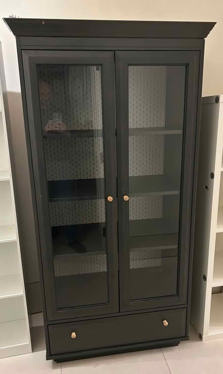 Photo of free Shelving Cabinet (Belsize Park NW3) #1