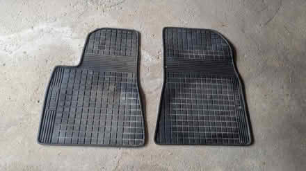 Photo of free Car front mats (Thornhill) #1