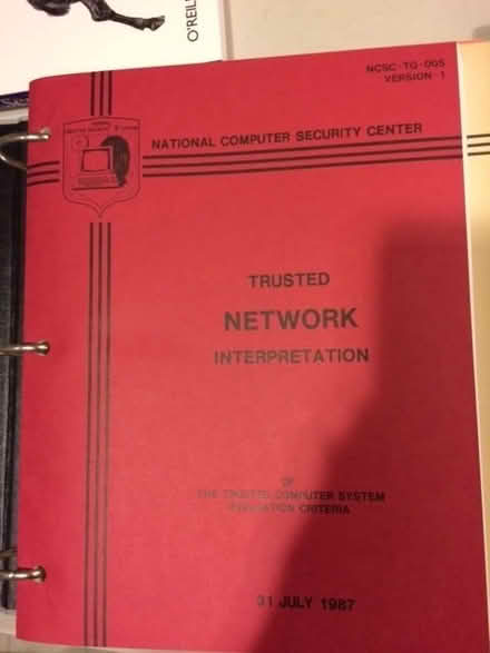 Photo of free NCSC and Rainbow Books (West San Jose near Cupertino) #2
