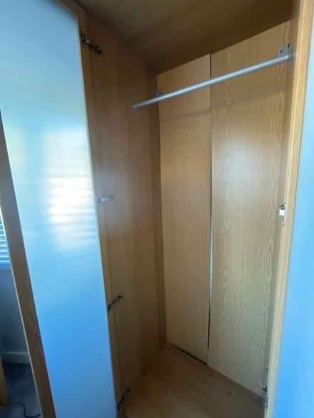 Photo of free IKEA wardrobe (Long Ditton KT6) #1