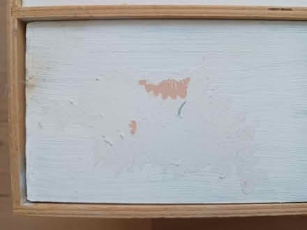 Photo of free IKEA Moppe Mini Drawers. Needs repainting. (Risinghurst OX3) #4