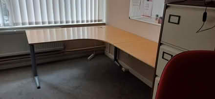 Photo of free Large Desk (Orpington) #2