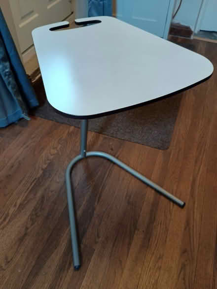 Photo of free Habitat laptop table (Falmouth TR11) #2