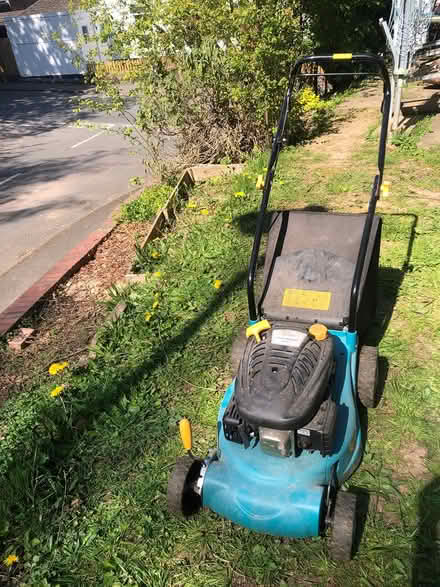 Photo of free Lawn mower (Malvern Link WR14) #1