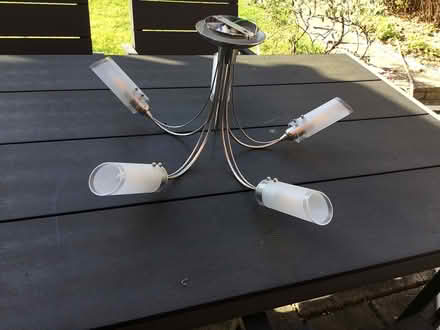 Photo of free Ceiling light (De21) #1