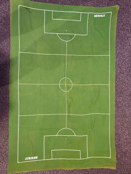 Photo of free Striker football pitch and rules (Helsington LA8) #1