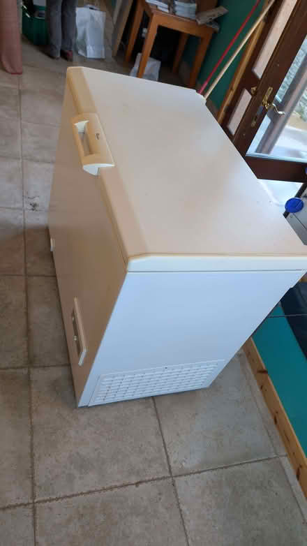 Photo of free Chest freezer in good condition (Ravenstonedale CA17) #2