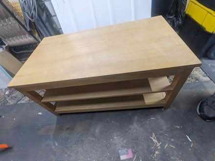 Photo of free Used coffee table (Handsworth) #3
