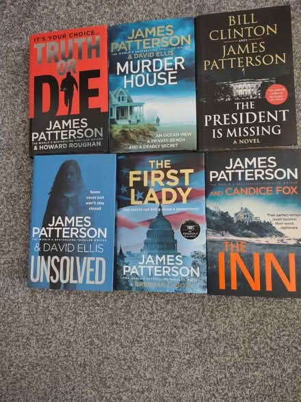 Photo of free Books (Hillbourne BH17) #1