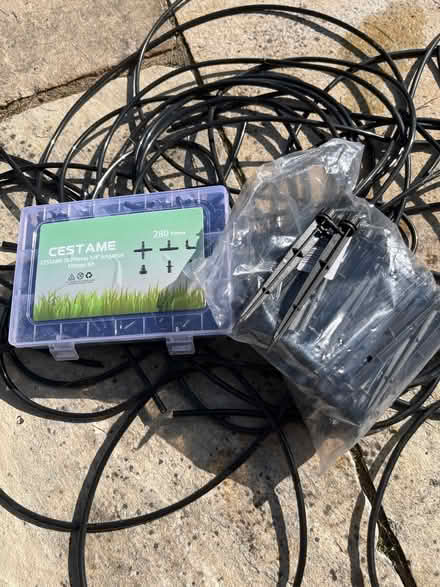 Photo of free Micro irrigation fitting (Eynsford DA4) #1