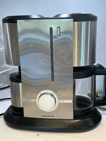 Photo of free Morphy Richard’s filter coffee machine (NW10) #1