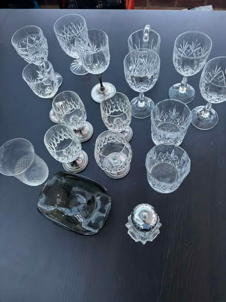 Photo of free Selection of (mostly drinking) glasses (Blackbrook WA2) #2