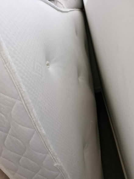 Photo of free Double bed (Seaford BN25) #2