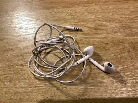 Photo of free Apple in ear earphones (Bidborough TN4) #1