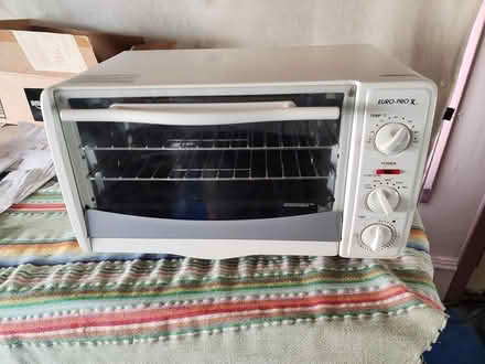Photo of free Toaster oven (Central District/Madrona) #1