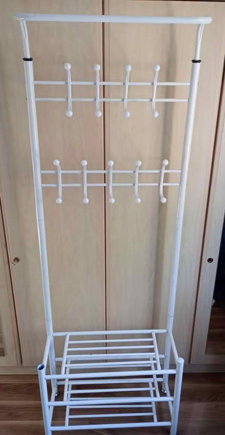 Photo of free Coat rack (OX4 Greater leys) #2