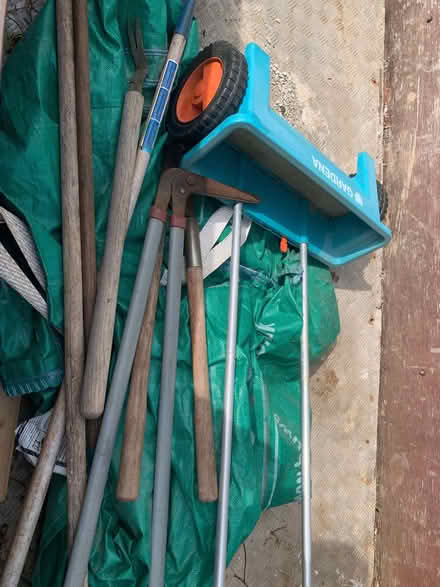 Photo of free Garden tools (Penrith CA11) #1