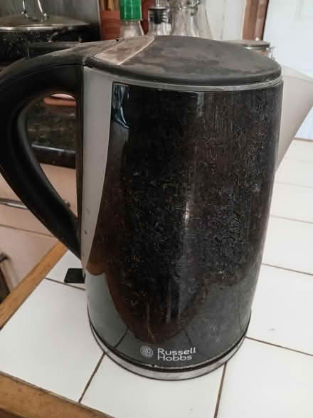 Photo of free Kettle (Lower Morden SM4) #1