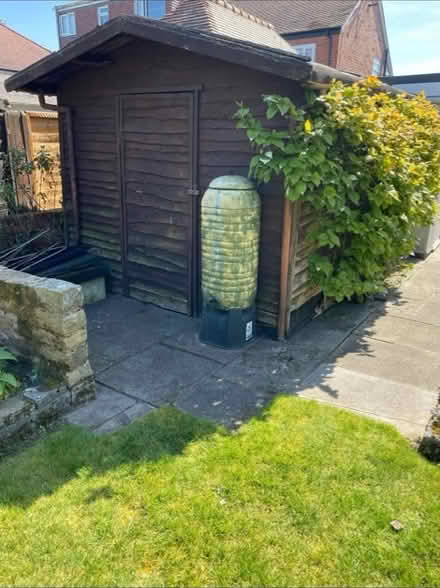 Photo of free Wooden shed (PR9 7LU) #1