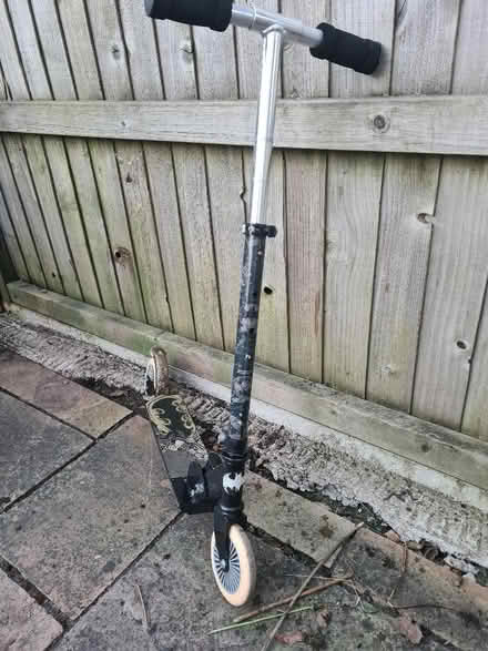 Photo of free Batman Scooter (Wallasey CH45) #2