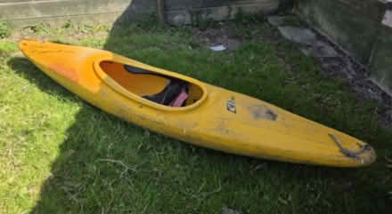 Photo of free Kayak (RM4 Lambourne) #1